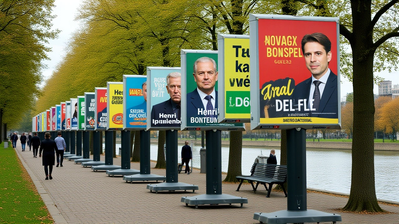Peilingwijzer: D66 groeit, PVV blijft koploper vóór 29 oktober