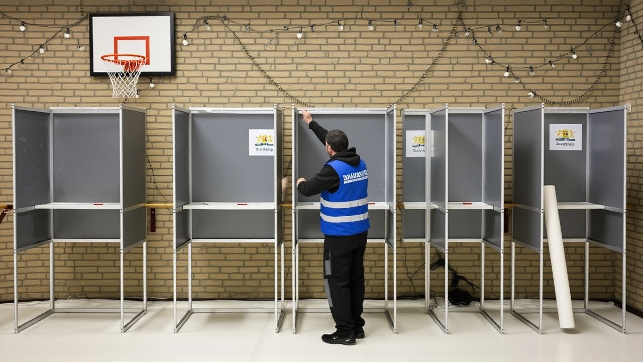 Tweede Kamerverkiezing vastgesteld op 29 oktober 2025 na val kabinet-Schoof