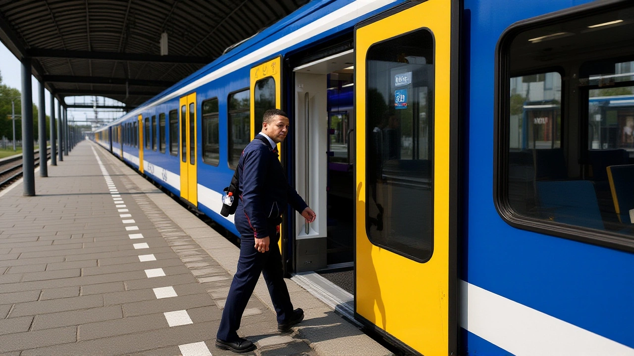 NS bouwt 190 Sprinters om: 3.580 extra zitplaatsen in tweedeklas, voltooiing zomer 2026
