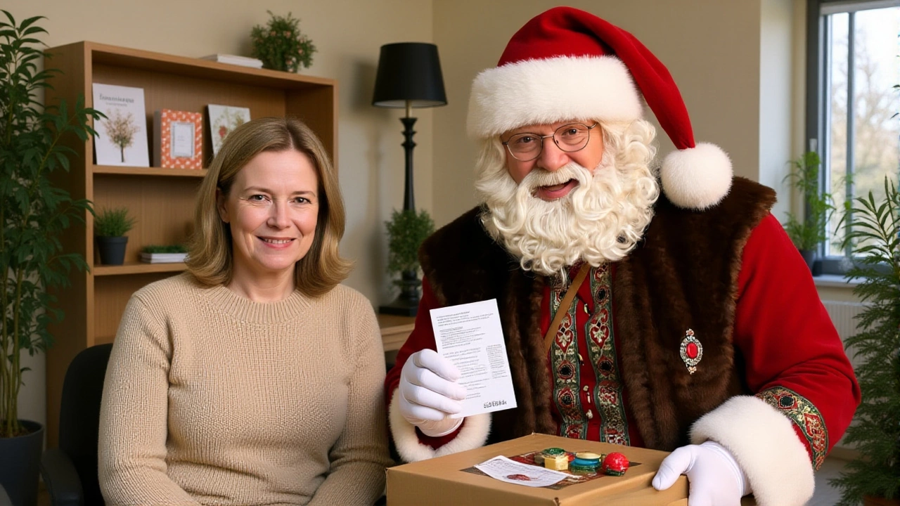 Wat ontbreekt? En wat zegt dat?